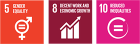 Contribution to the SDGs Contribution to the SDGs
