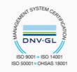 DNV · GL - Managemenet system certification