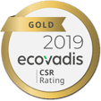 Ecovadis Gold Ecovadis Gold