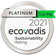 Ecovadis Platinum Ecovadis Platinum
