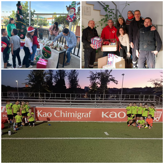 Initiatives and activities