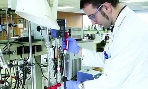 Infrastructures focused on R&D activities