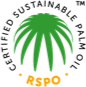 RSPO - Certified sustainable palm oil