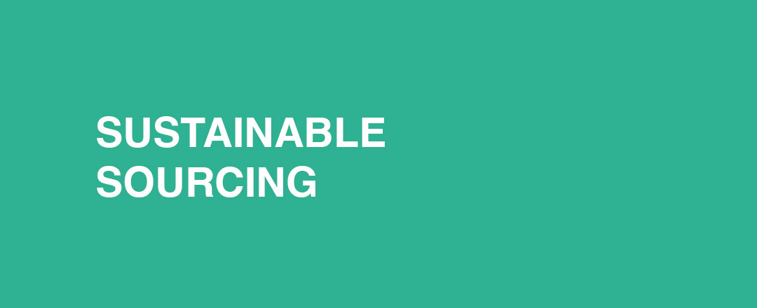 Sustainable Sourcing