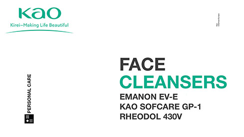 Video de Face Cleansers