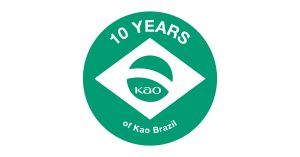 Kao Brazil celebrates its 10th anniversary