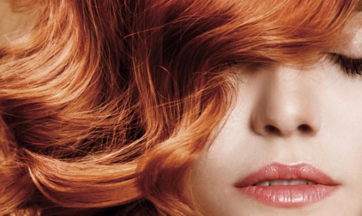 Hair Coloration Hair Coloration