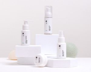 KAO Ingredients for a 4-steps Japanese Skincare Routine