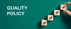 Quality Policy - Kao Spain