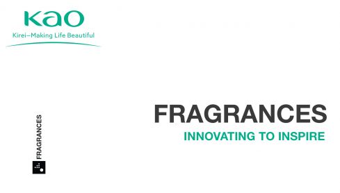 FRAGRANCE - Innovation to inspire