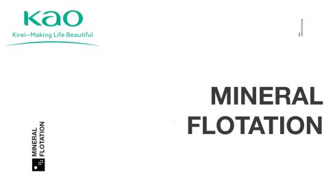 MINERAL FLOTATION , Potash, Feldspar, Phosphates and Iron Oxide, Kao  Chemicals