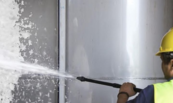 Institutional cleaning Institutional cleaning