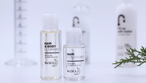 Dilutable Waterless Kit