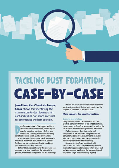 Tackling dust formation: case-by-case