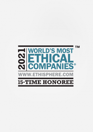 Kao included in the World's most ethical companies list for a record 15th consecutive year