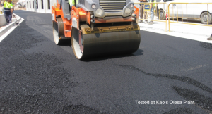 Newtlac Technology Makes European Debut: Transforming Recycled PET into Sustainable, High-Performance Asphalt