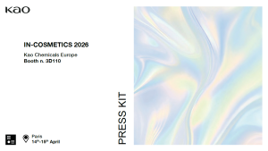 In-Cosmetics 2026 NEWS