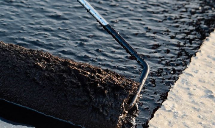 Asphalt paints and waterproofing Asphalt paints and waterproofing