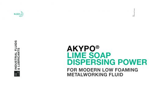 AKYPO LIME SOAP DISPERSING