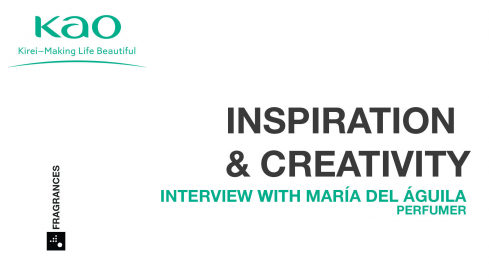 KAO FRAGRANCE - Inspiration & Creativity