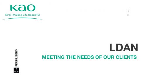 LDAN - Meeting the needs of our clients
